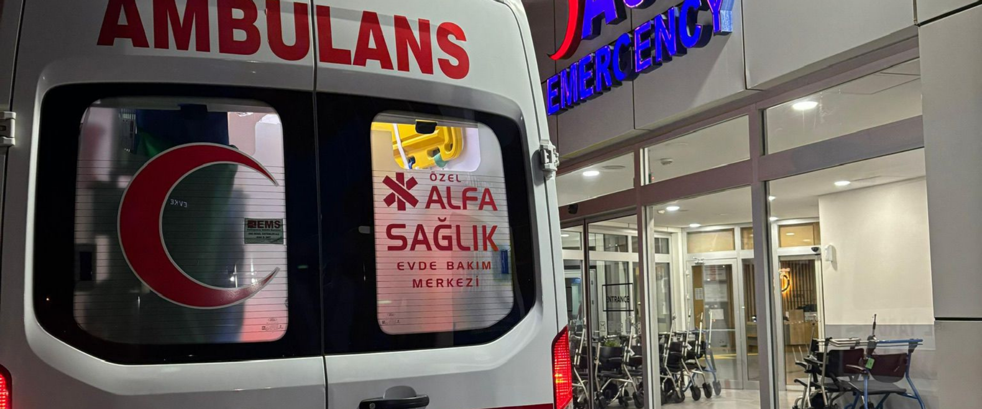 Özel Alfa Ambulans Hizmetleri
